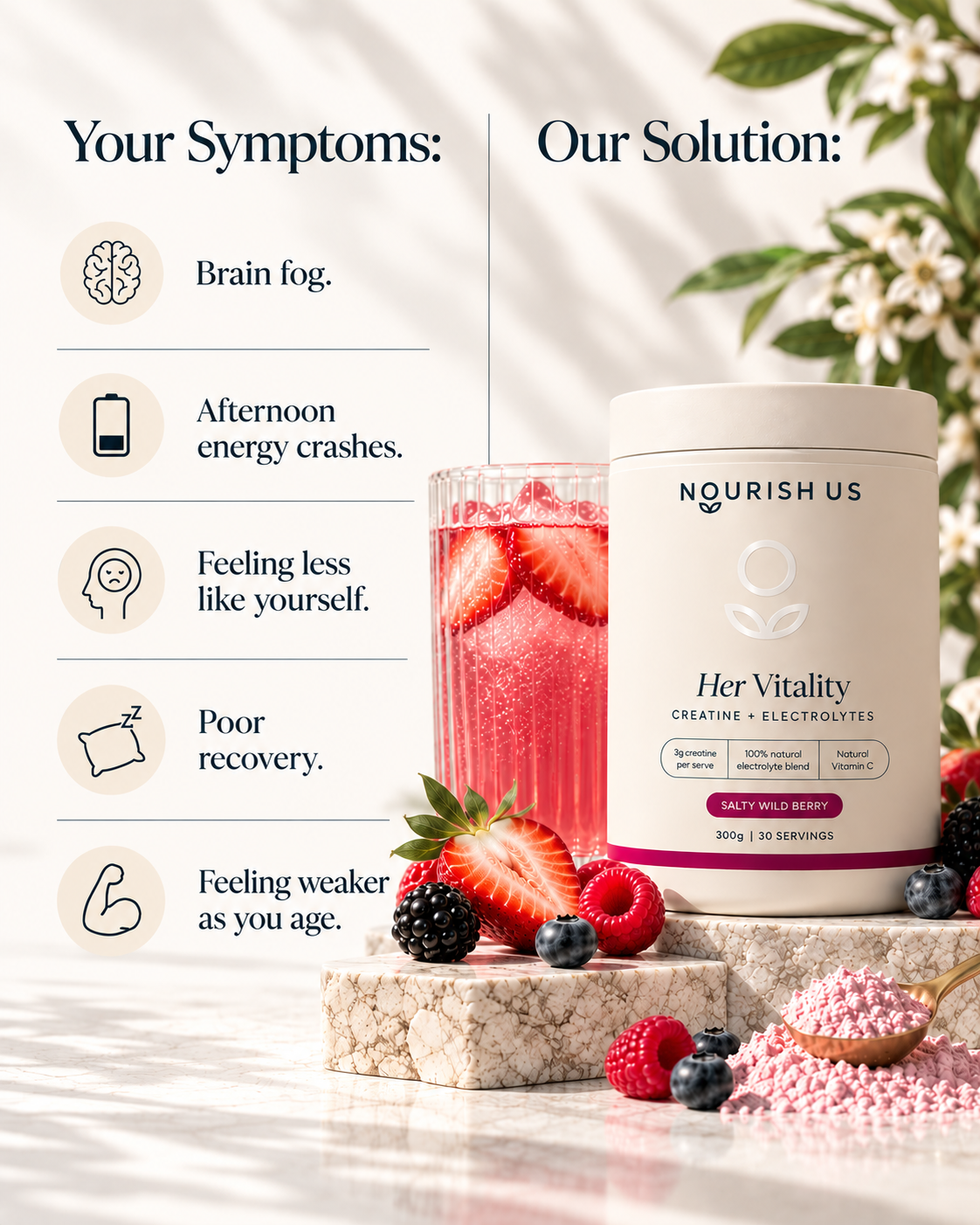 Explore creatine for women